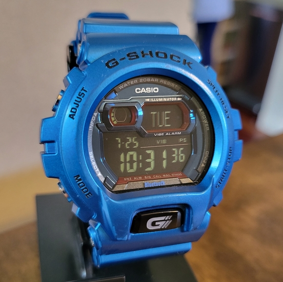 GShock Accessories Bluetooth Limited Edition Xl Case Gshock